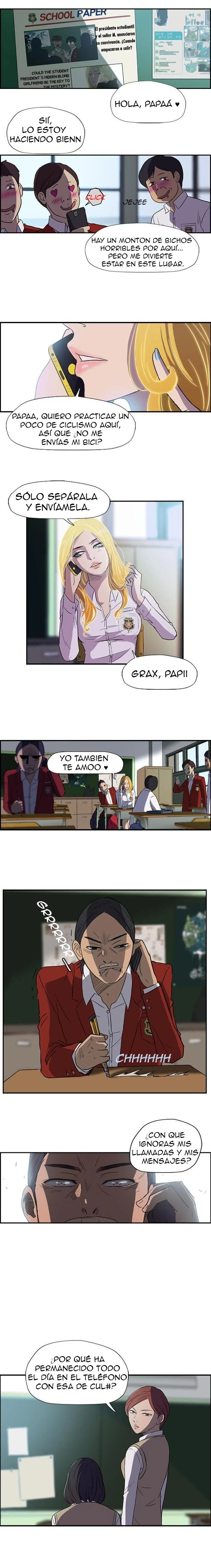 RompeVientos capítulo 30, página 4