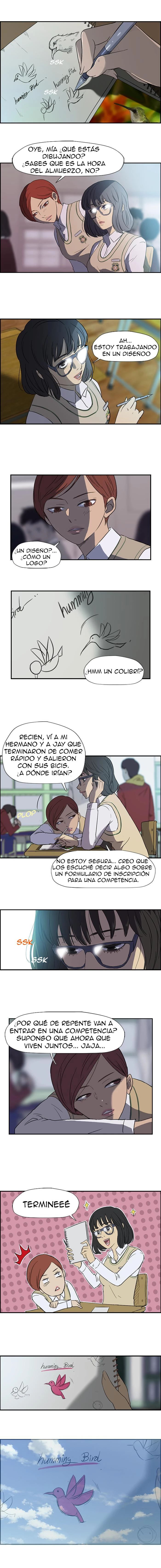 RompeVientos capítulo 30, página 5