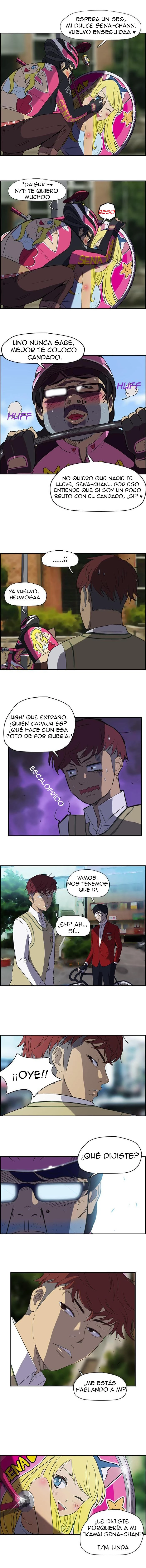 RompeVientos capítulo 30, página 7
