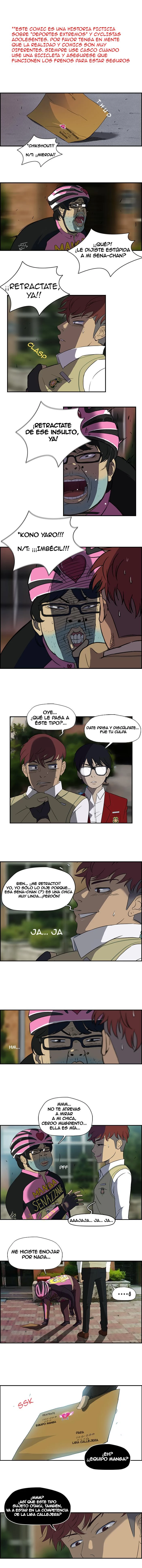 RompeVientos capítulo 31, página 1