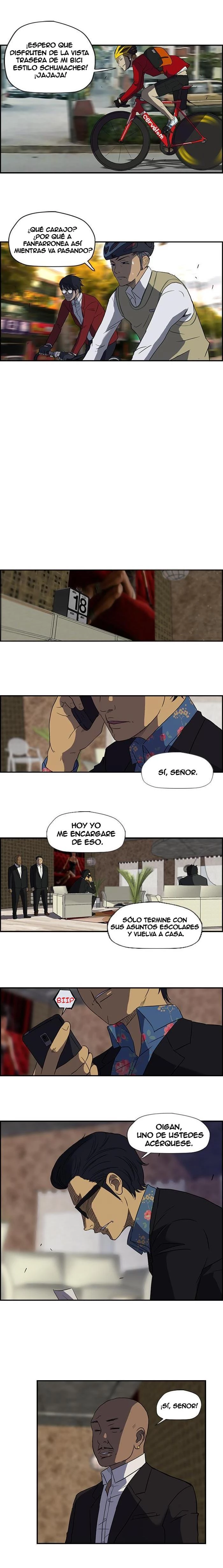 RompeVientos capítulo 31, página 3