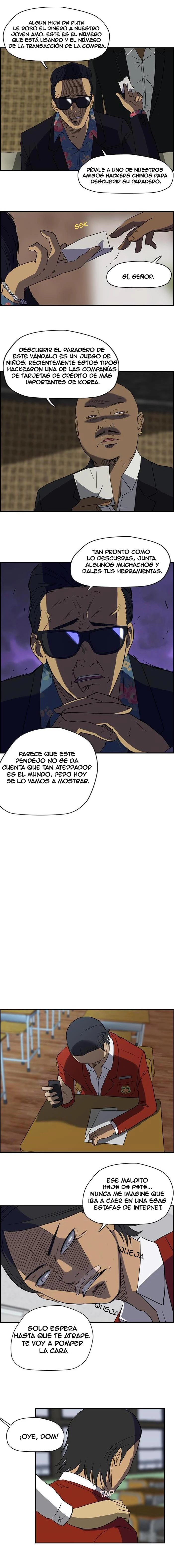 RompeVientos capítulo 31, página 4