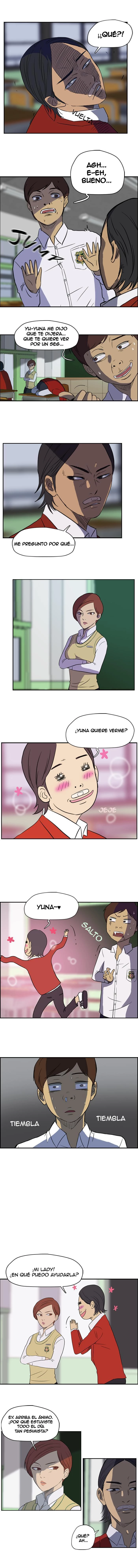 RompeVientos capítulo 31, página 5