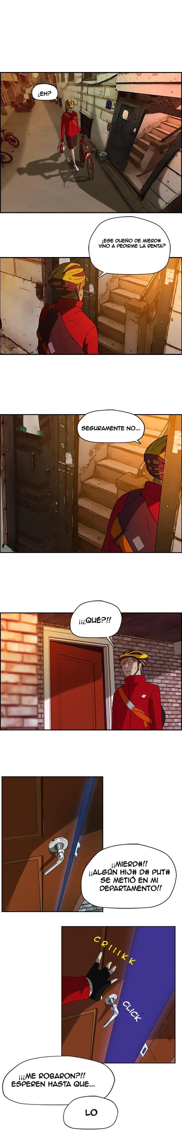 RompeVientos capítulo 31, página 7