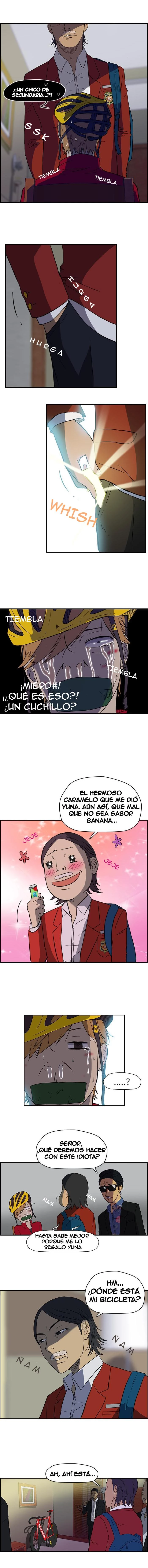 RompeVientos capítulo 32, página 2