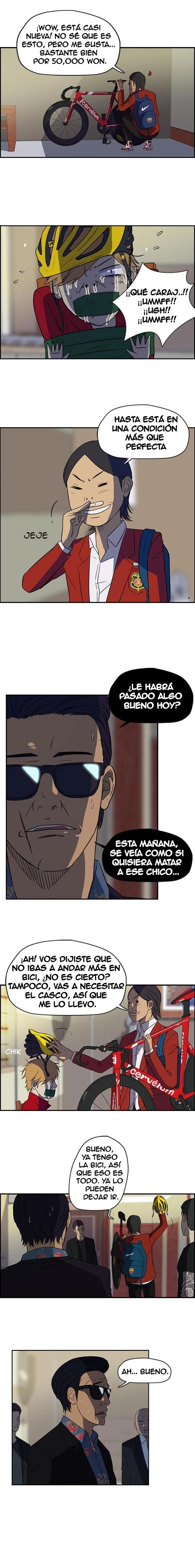 RompeVientos capítulo 32, página 3