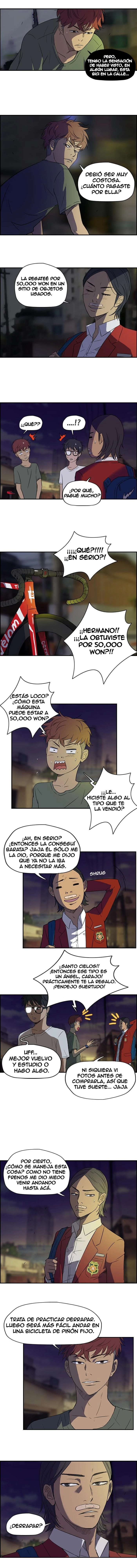 RompeVientos capítulo 32, página 6