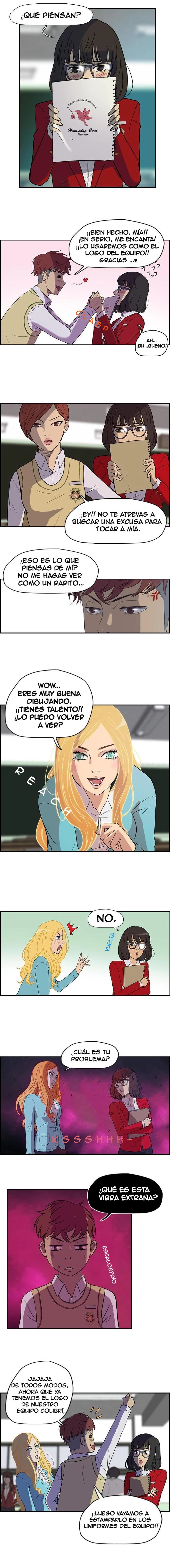RompeVientos capítulo 33, página 3