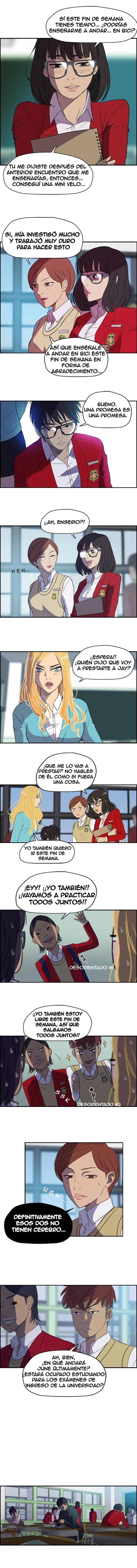 RompeVientos capítulo 33, página 6