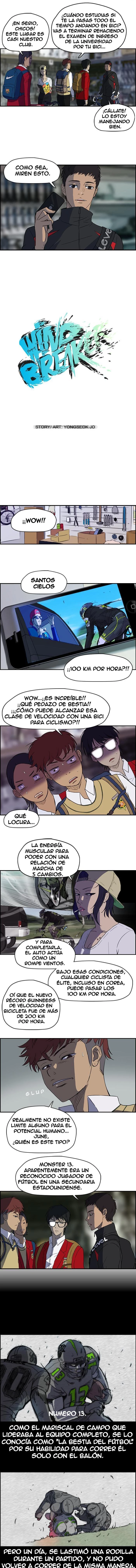 RompeVientos capítulo 34, página 2