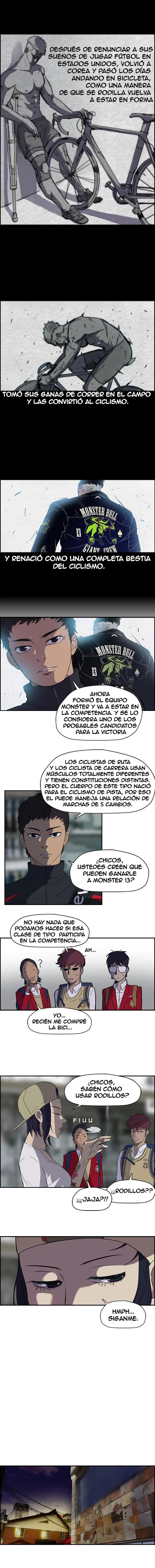 RompeVientos capítulo 34, página 3