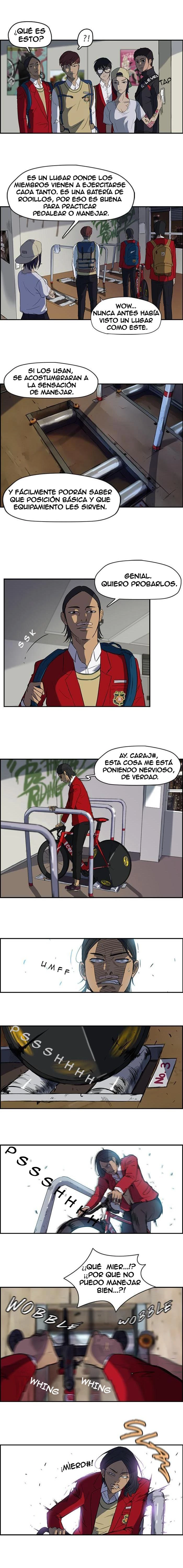 RompeVientos capítulo 34, página 4