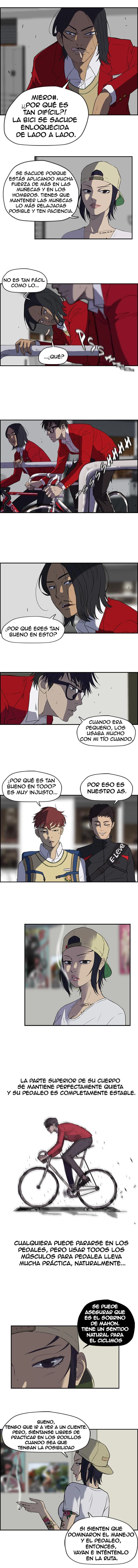 RompeVientos capítulo 34, página 5