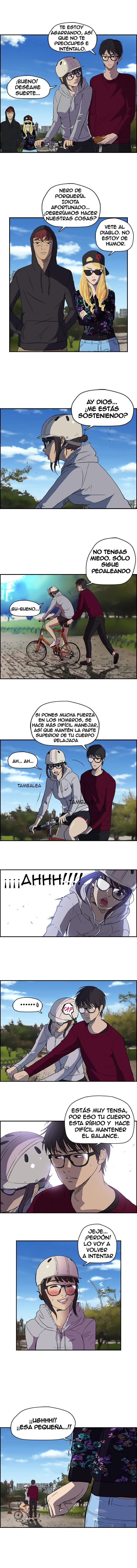 RompeVientos capítulo 35, página 5