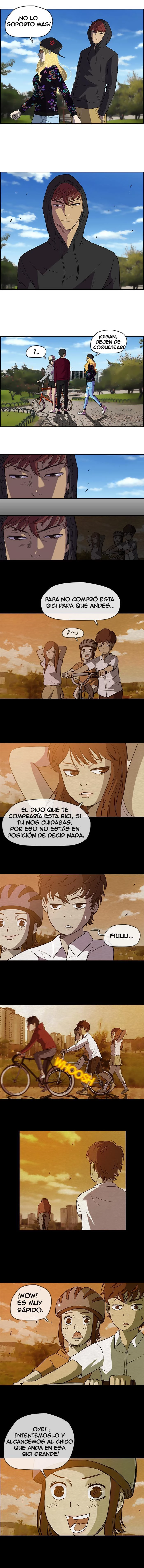 RompeVientos capítulo 35, página 6