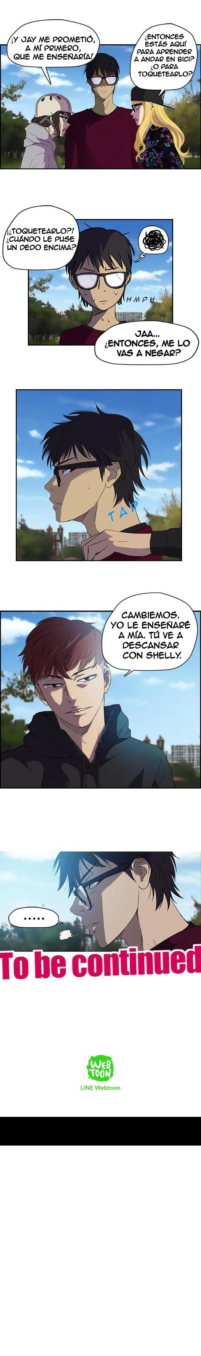 RompeVientos capítulo 35, página 8