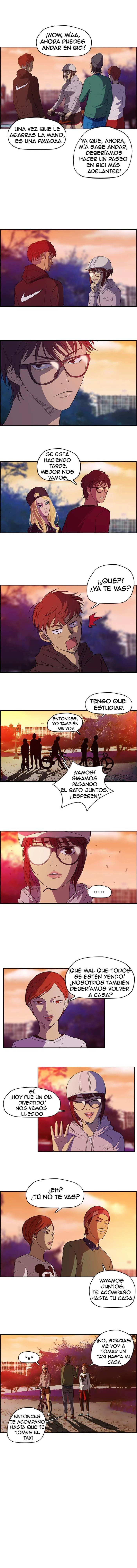 RompeVientos capítulo 36, página 6