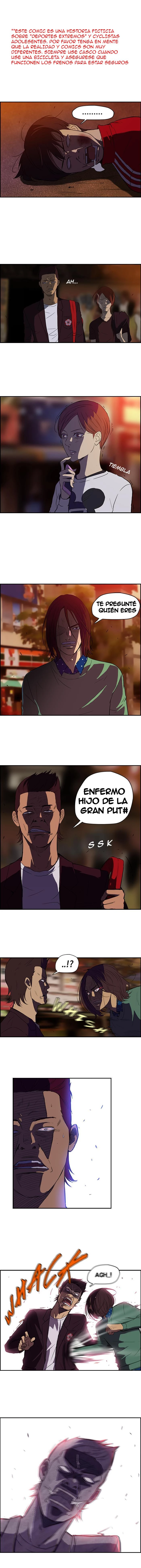 RompeVientos capítulo 37, página 1