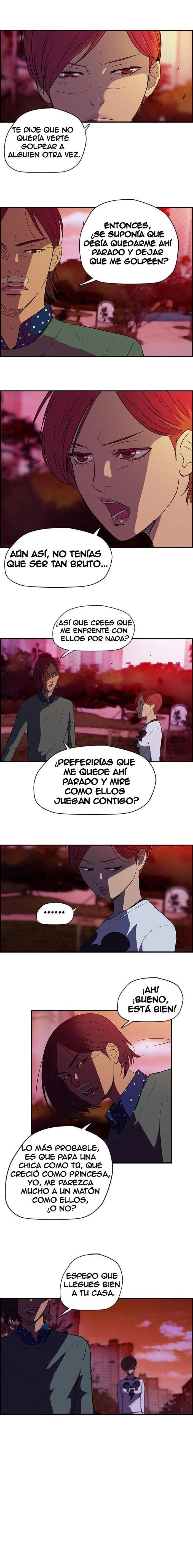 RompeVientos capítulo 37, página 4