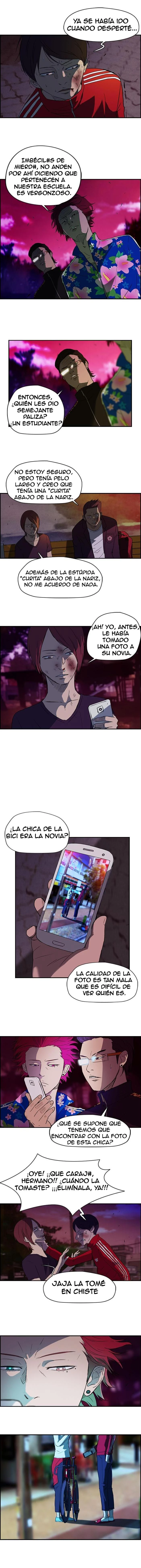 RompeVientos capítulo 37, página 7