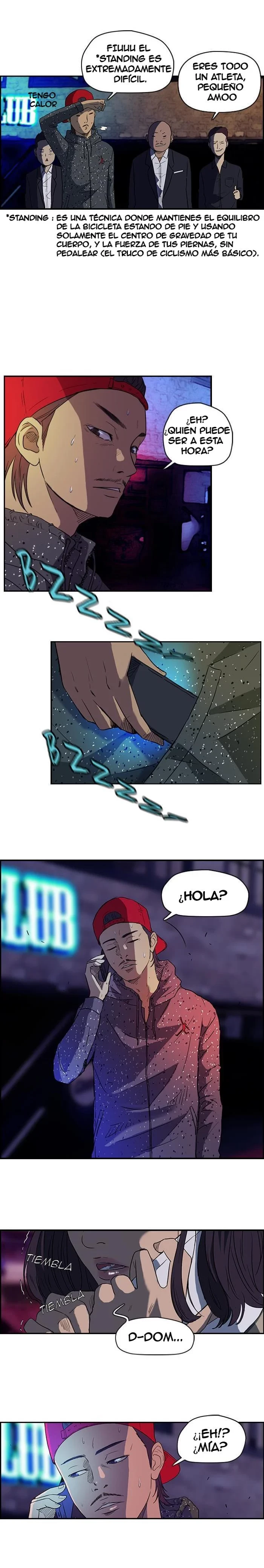 RompeVientos capítulo 38, página 7