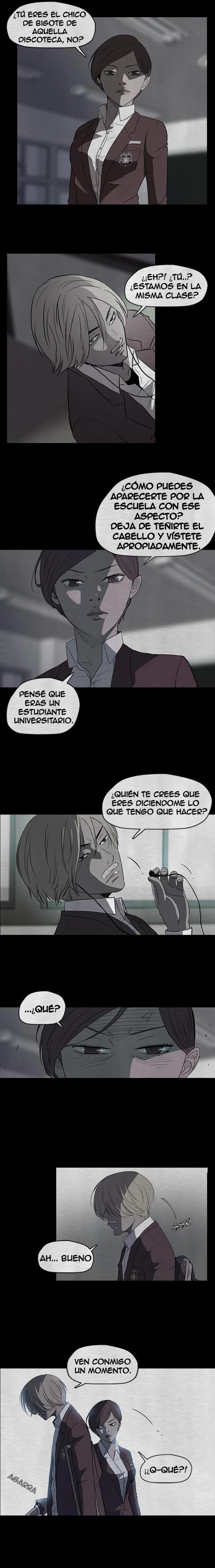 RompeVientos capítulo 39, página 4