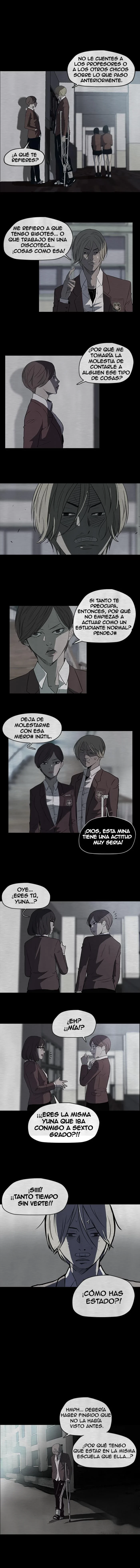 RompeVientos capítulo 39, página 5