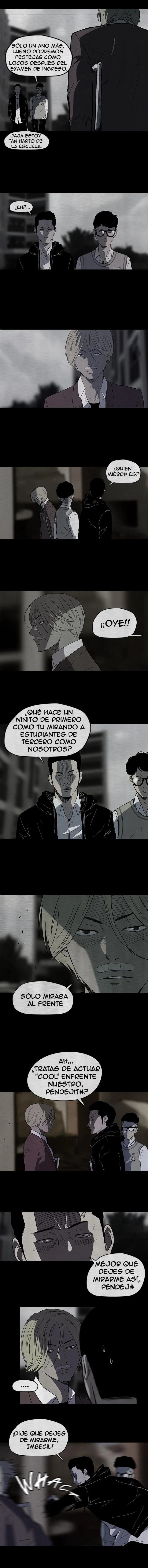 RompeVientos capítulo 39, página 6