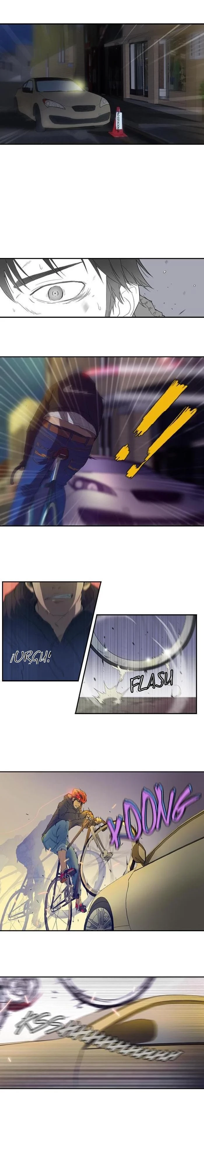 RompeVientos capítulo 4, página 4