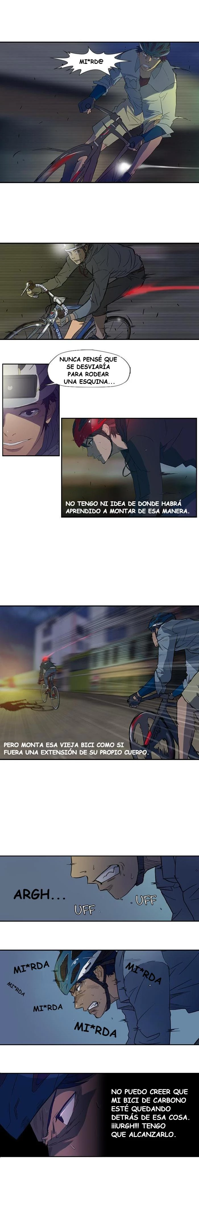 RompeVientos capítulo 4, página 8