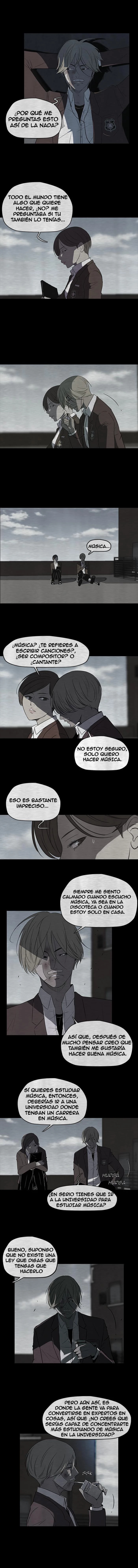 RompeVientos capítulo 40, página 5