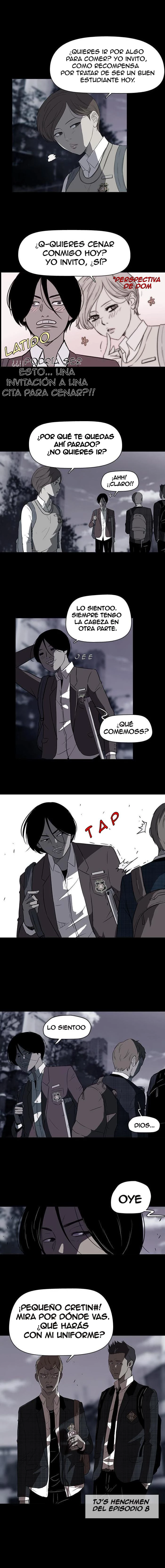RompeVientos capítulo 41, página 4