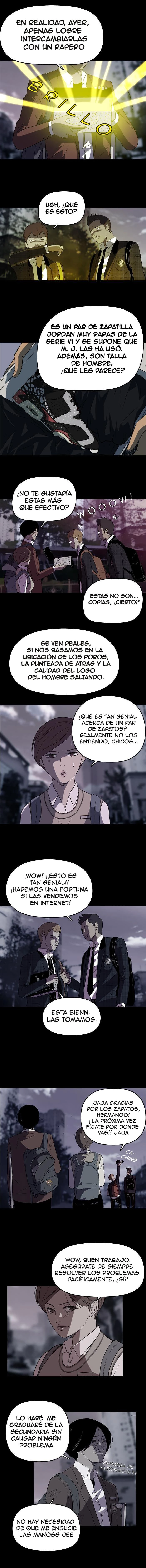 RompeVientos capítulo 41, página 6