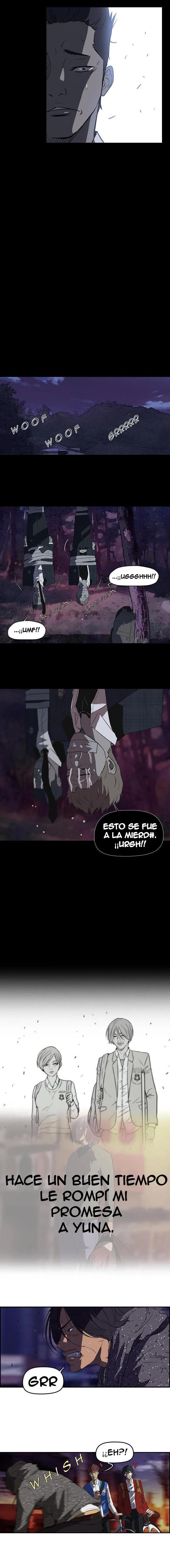 RompeVientos capítulo 41, página 8
