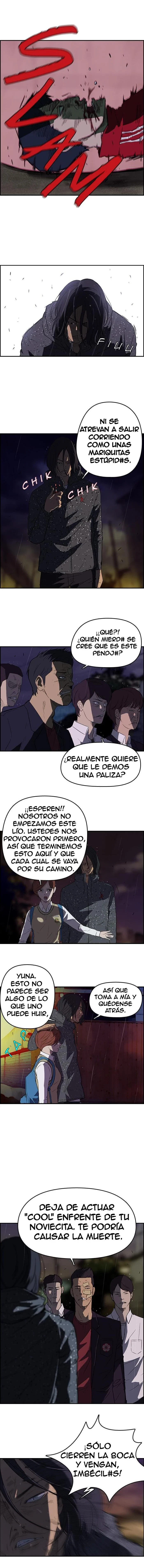 RompeVientos capítulo 42, página 3