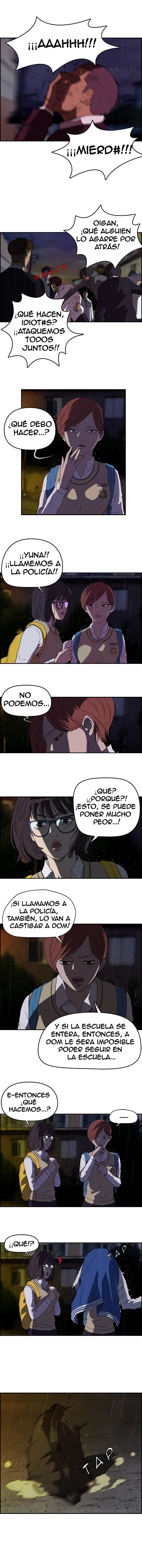 RompeVientos capítulo 42, página 5
