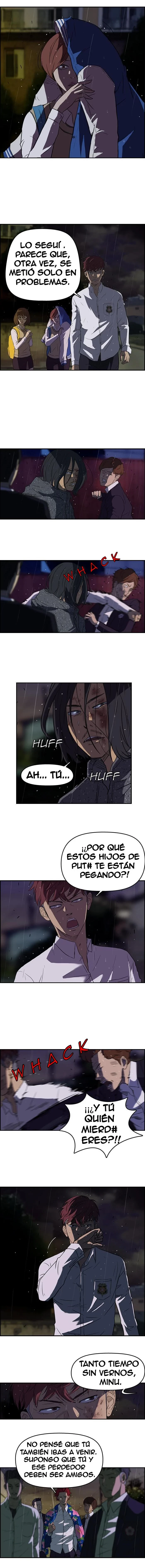 RompeVientos capítulo 42, página 6
