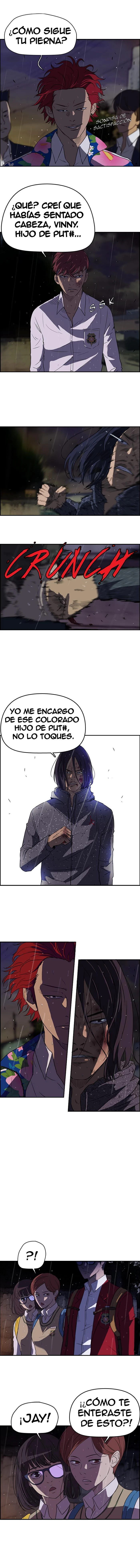RompeVientos capítulo 42, página 7