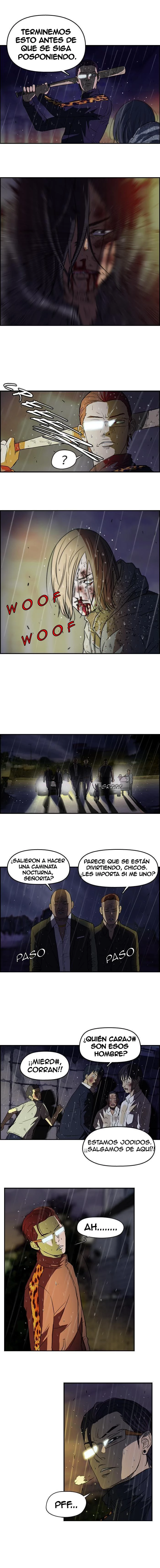 RompeVientos capítulo 43, página 7