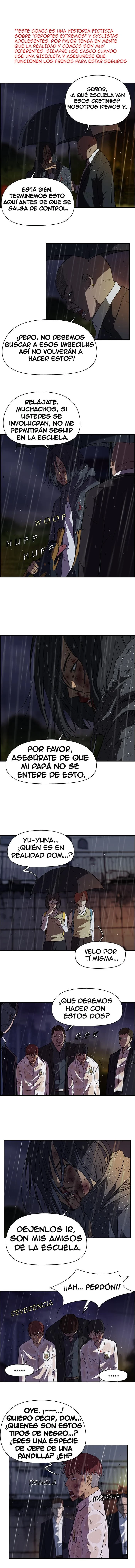 RompeVientos capítulo 44, página 1