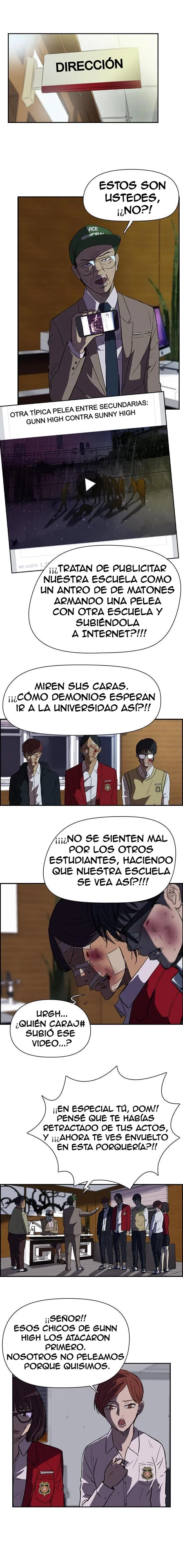 RompeVientos capítulo 44, página 4
