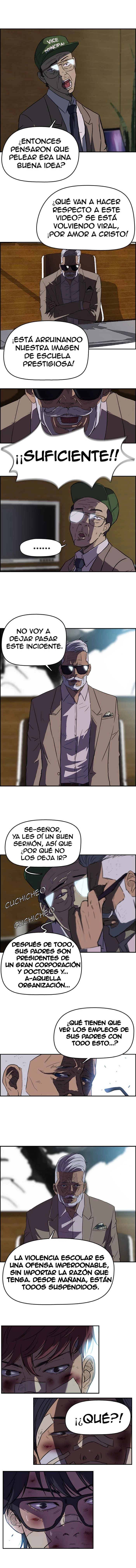 RompeVientos capítulo 44, página 5