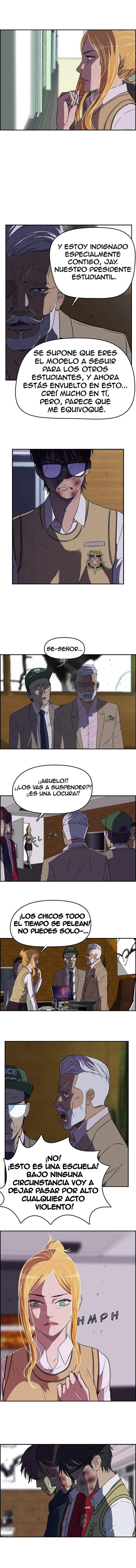 RompeVientos capítulo 44, página 6