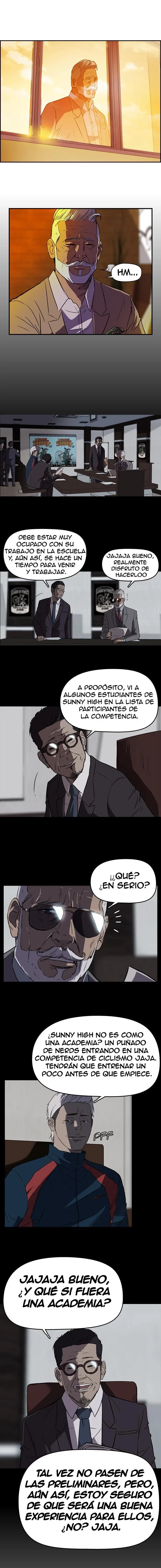 RompeVientos capítulo 44, página 9