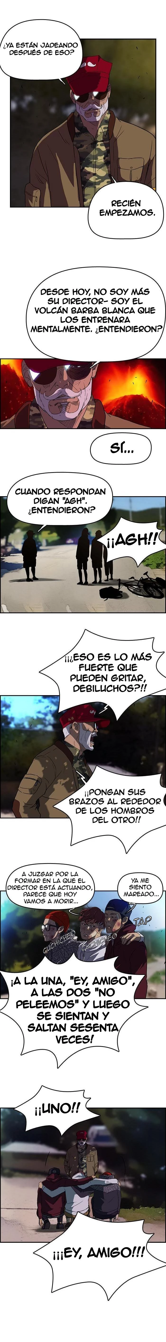RompeVientos capítulo 45, página 4