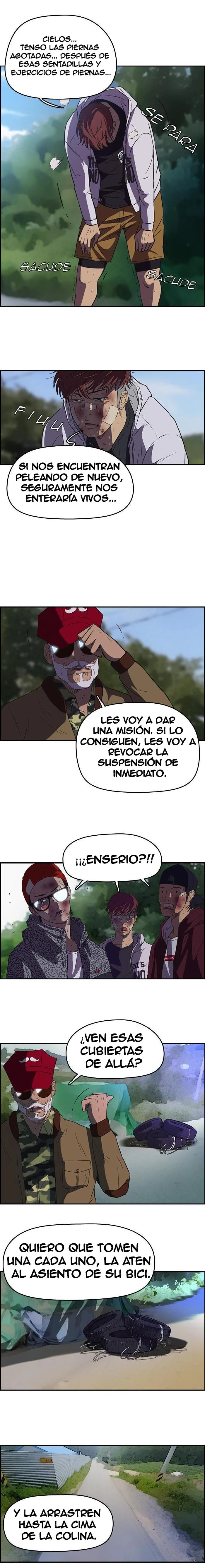 RompeVientos capítulo 45, página 7