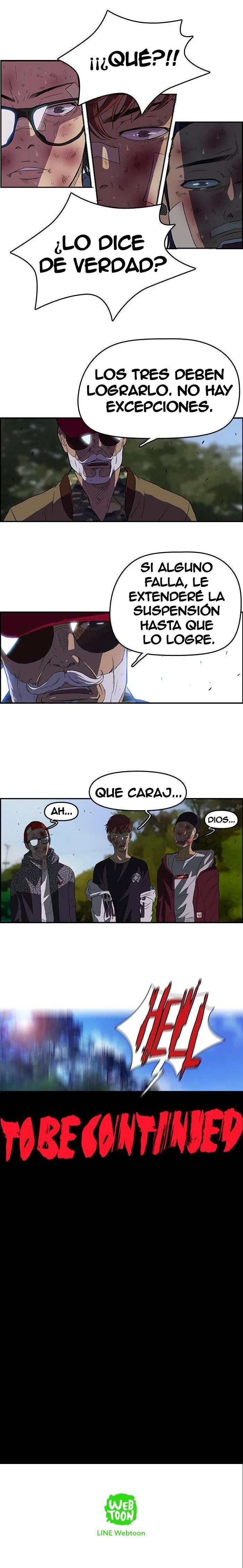 RompeVientos capítulo 45, página 8
