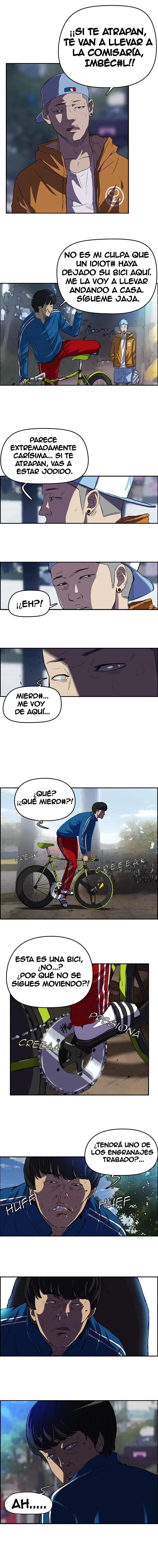 RompeVientos capítulo 46, página 2