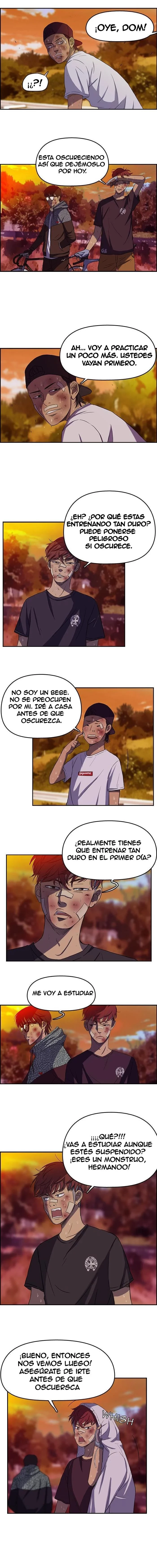 RompeVientos capítulo 47, página 3
