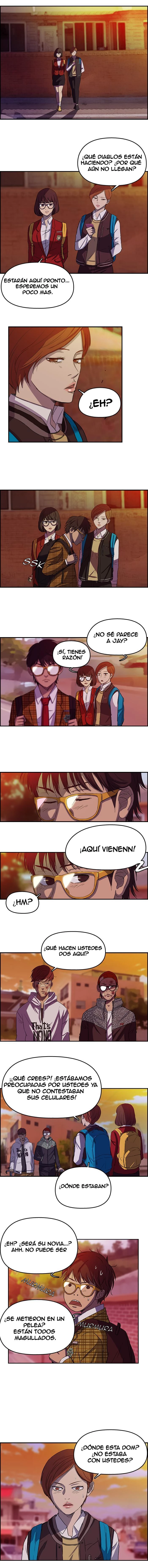 RompeVientos capítulo 47, página 5